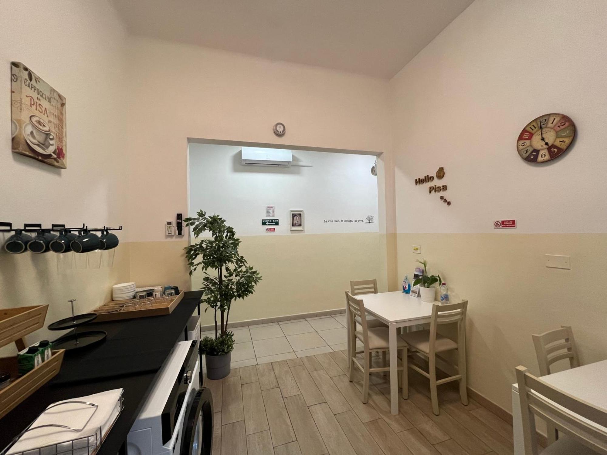 Hello Pisa B&B Dış mekan fotoğraf