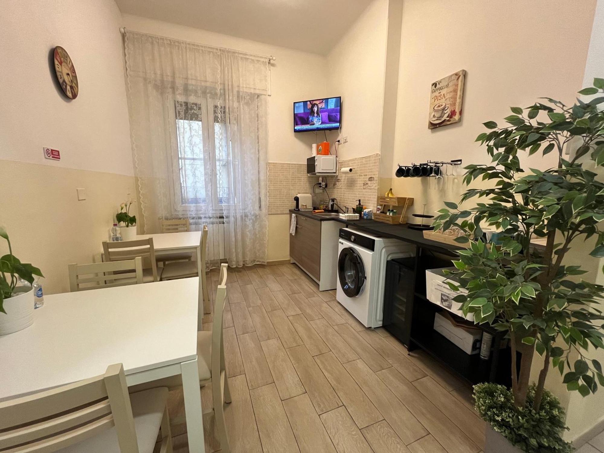 Hello Pisa B&B Dış mekan fotoğraf