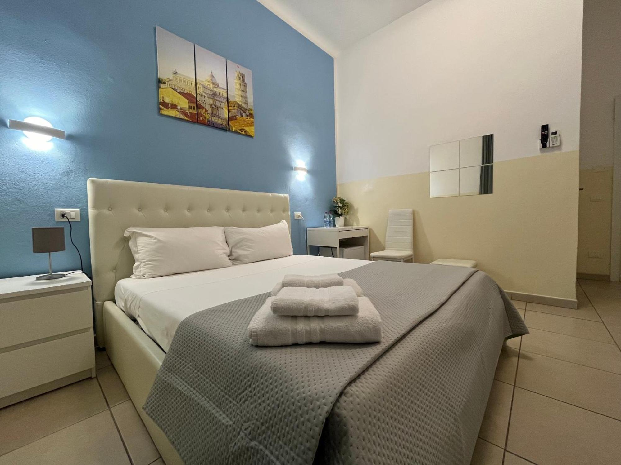 Hello Pisa B&B Dış mekan fotoğraf