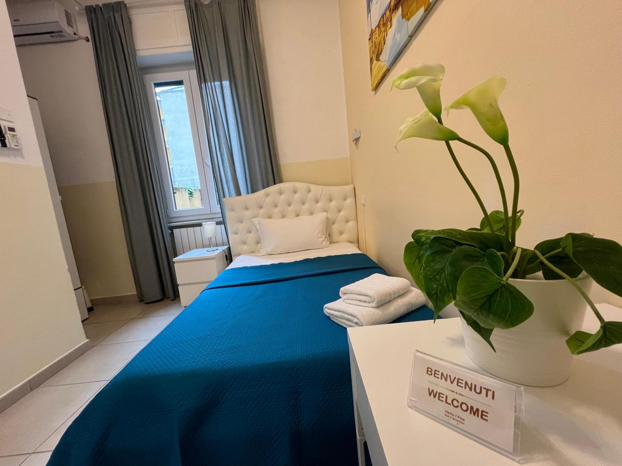 Hello Pisa B&B Dış mekan fotoğraf